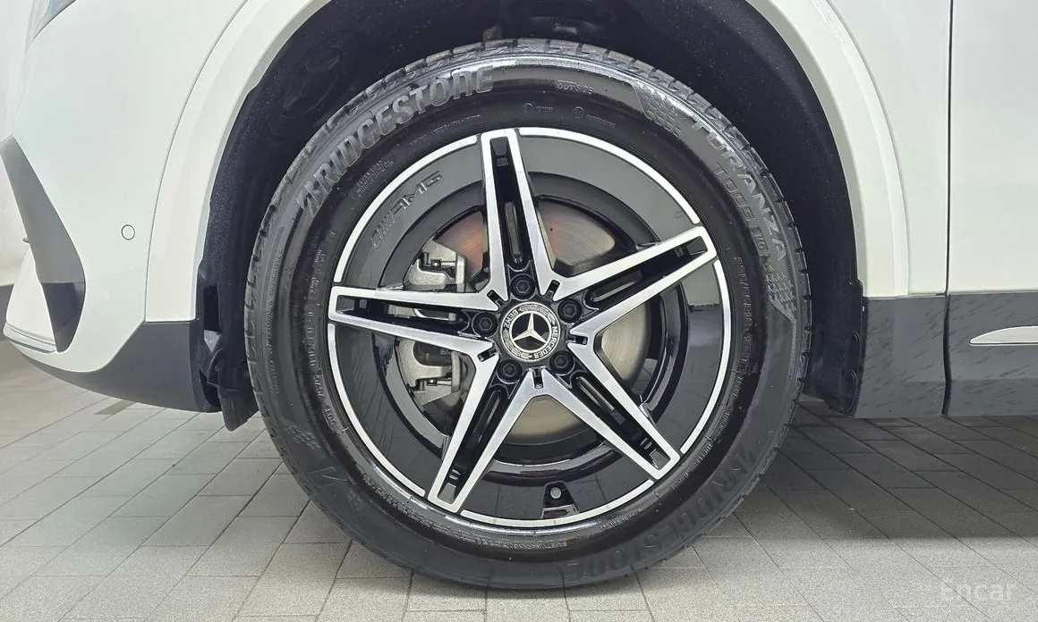 Mercedes-Benz EQA 2021 EQA250 AMG Line