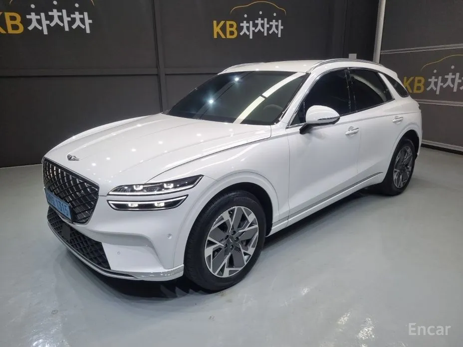 Genesis GV70 2022 e-AWD