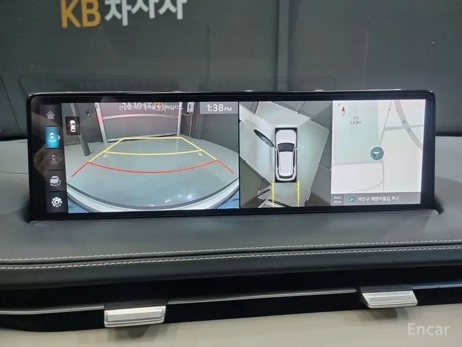 Genesis GV70 2022 e-AWD