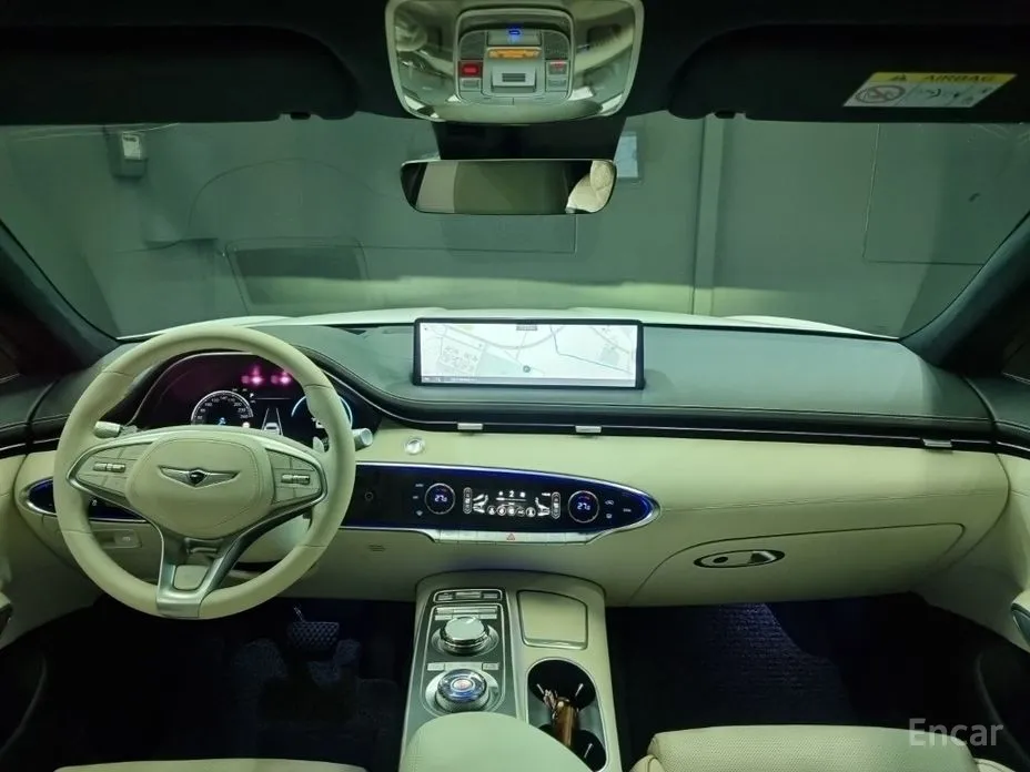 Genesis GV70 2022 e-AWD