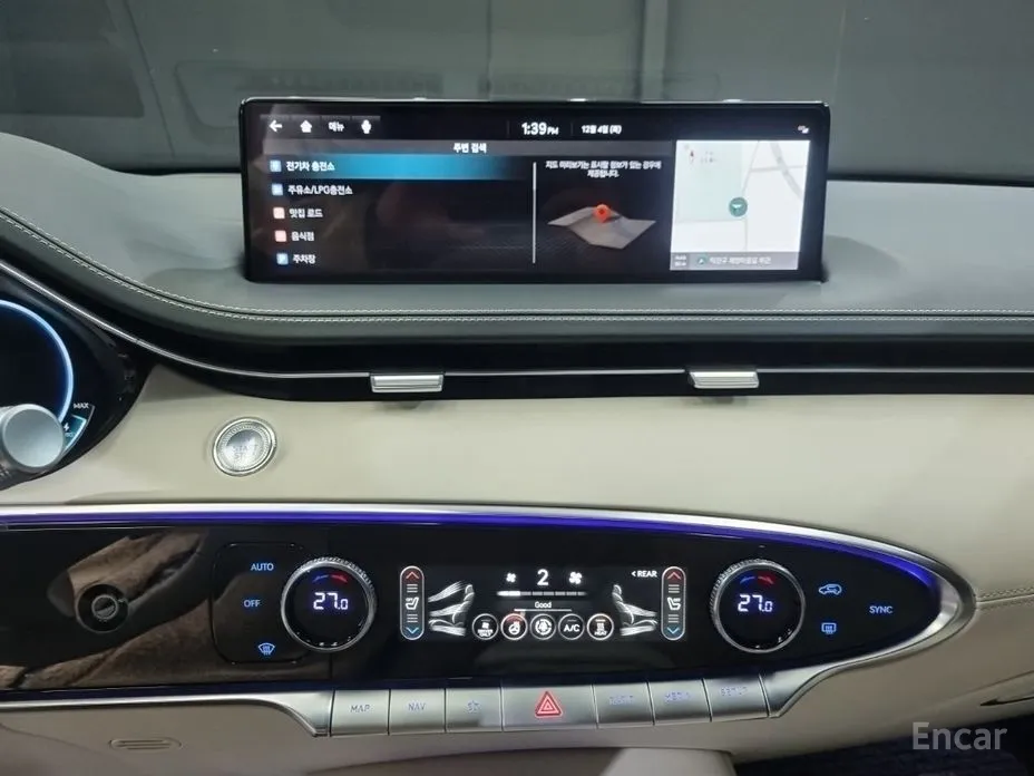 Genesis GV70 2022 e-AWD