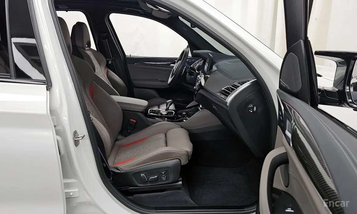 BMW X3 M 2019 3.0 Competition