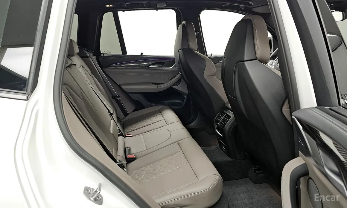 BMW X3 M 2019 3.0 Competition