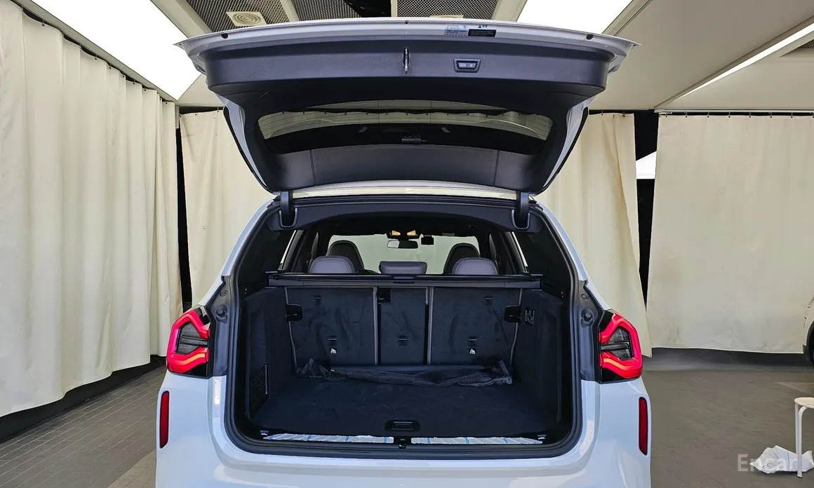 BMW X3 M 2019 3.0 Competition