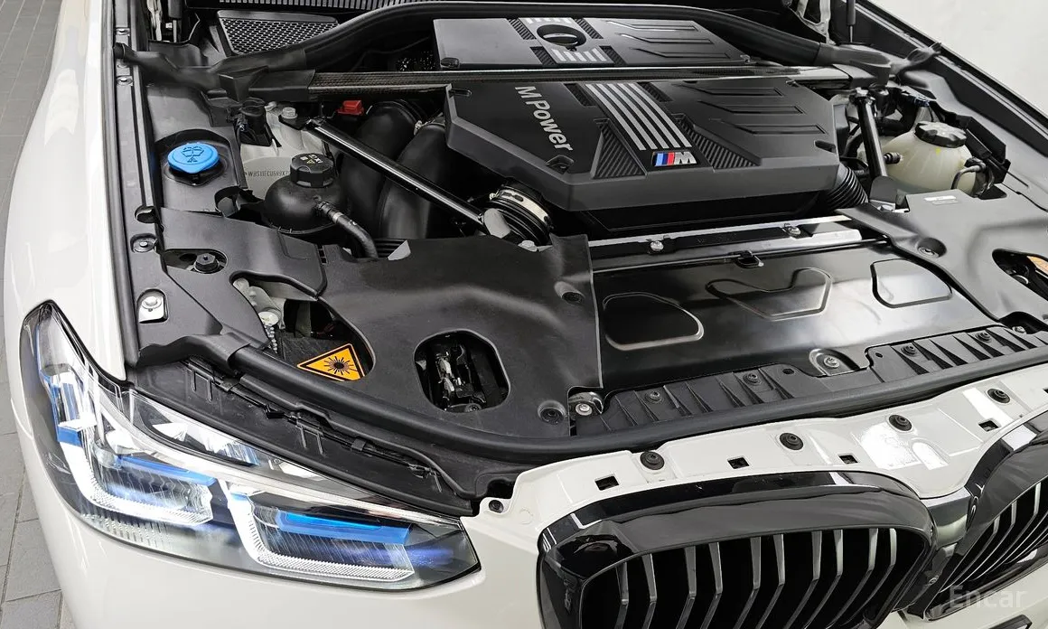 BMW X3 M 2019 3.0 Competition