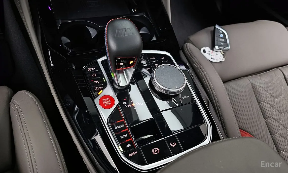 BMW X3 M 2019 3.0 Competition