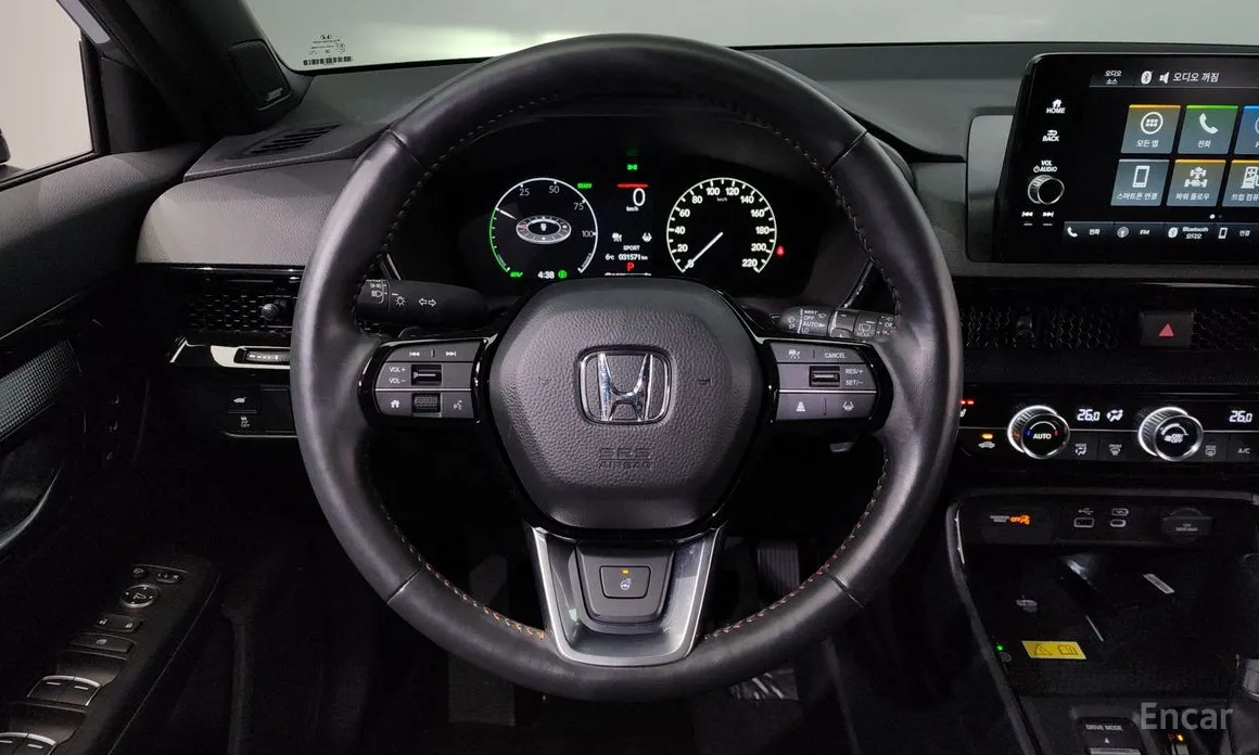 Honda CR-V 2023 2.0 Hybrid Touring 2WD