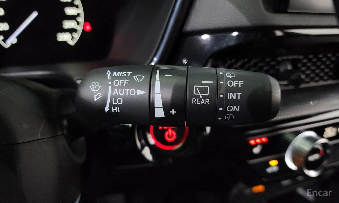 Honda CR-V 2023 2.0 Hybrid Touring 2WD