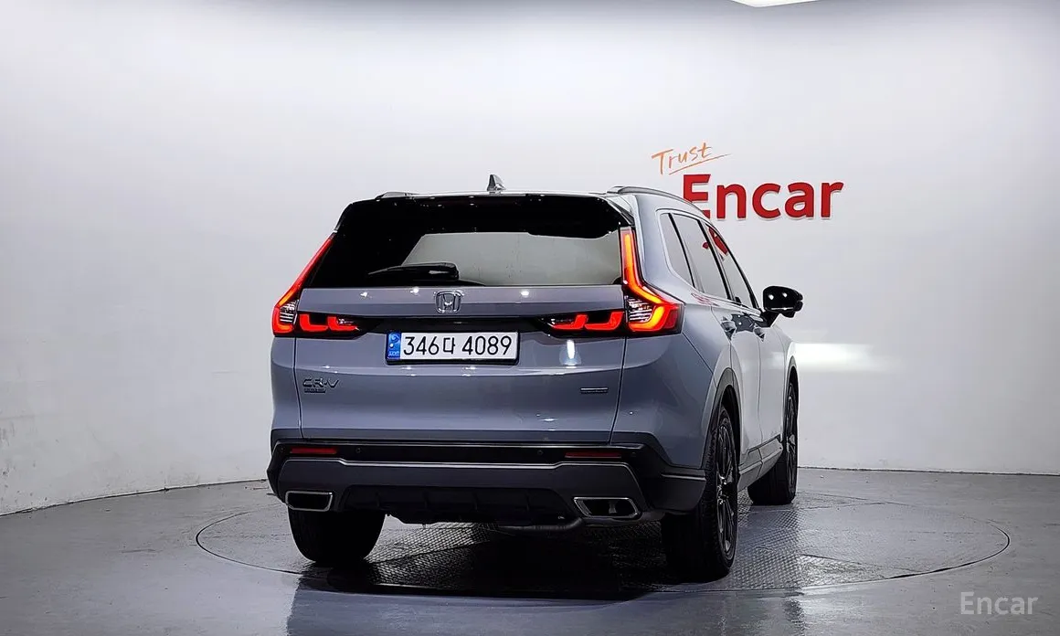 2023 Honda CR-V