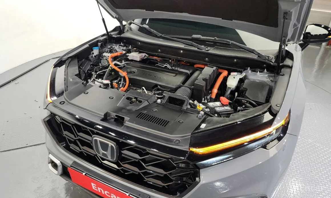 Honda CR-V 2023 2.0 Hybrid Touring 2WD