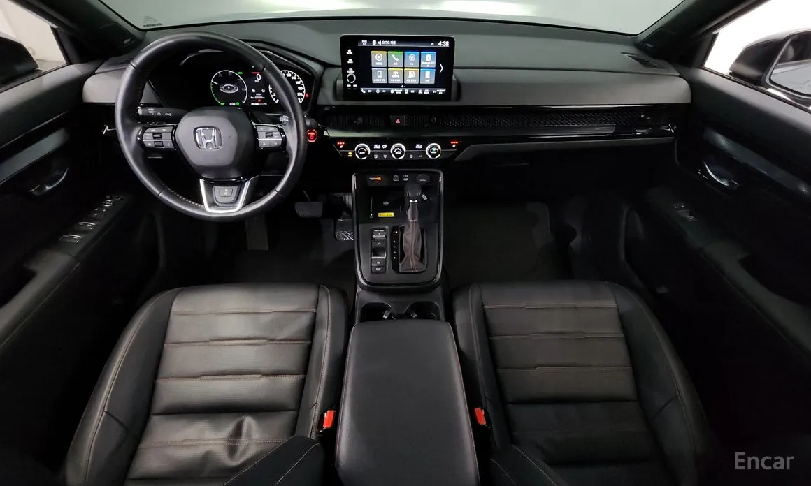 Honda CR-V 2023 2.0 Hybrid Touring 2WD