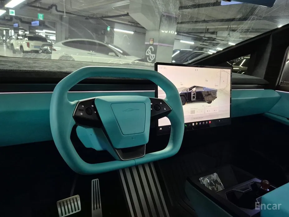 2023 Tesla Cybertruck