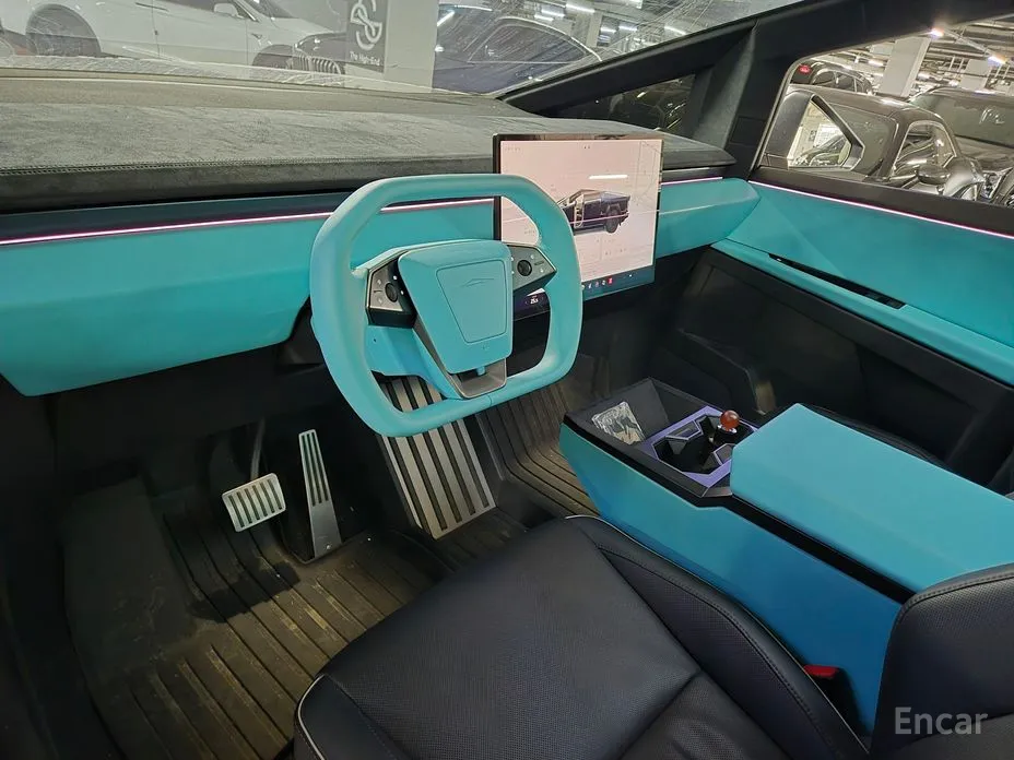 Tesla Cybertruck 2023 Cyberbeast