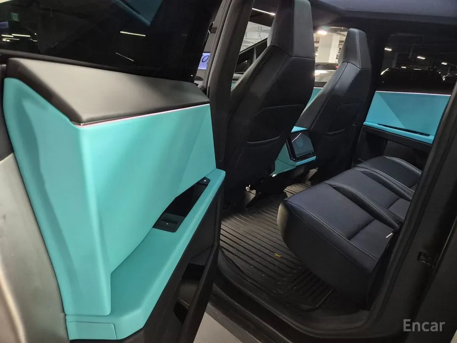 Tesla Cybertruck 2023 Cyberbeast