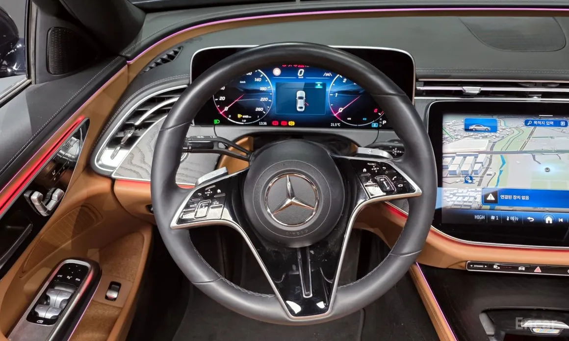 Mercedes-Benz E-Class 2024 E220d 4MATIC Exclusive