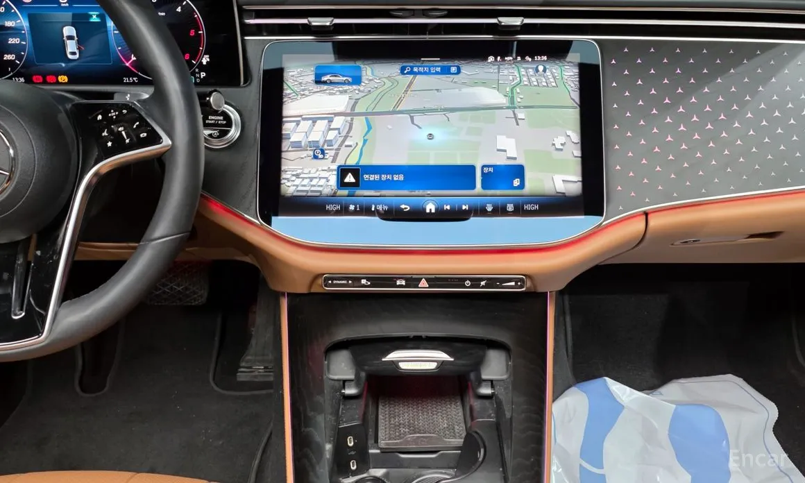 Mercedes-Benz E-Class 2024 E220d 4MATIC Exclusive