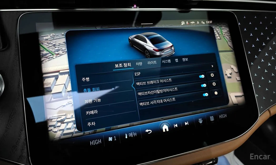 Mercedes-Benz E-Class 2024 E220d 4MATIC Exclusive