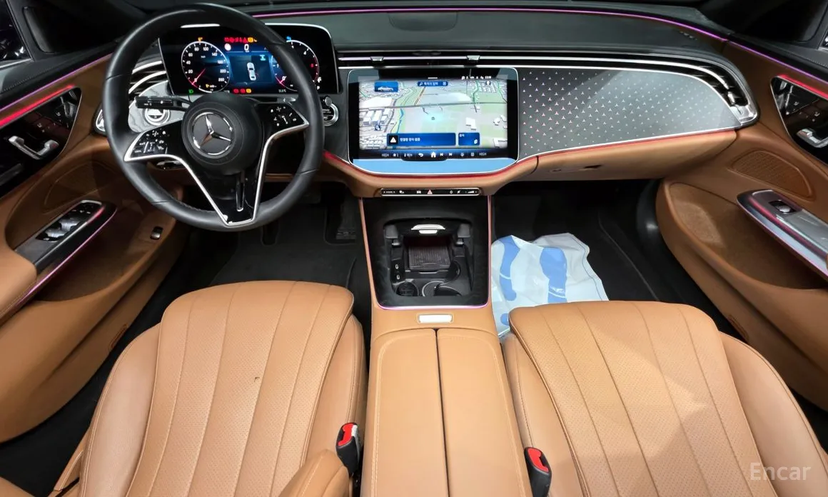 Mercedes-Benz E-Class 2024 E220d 4MATIC Exclusive
