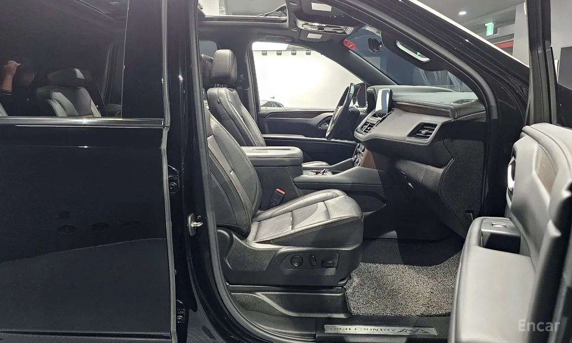Chevrolet Tahoe 2022 6.2 Dark Knight 4WD