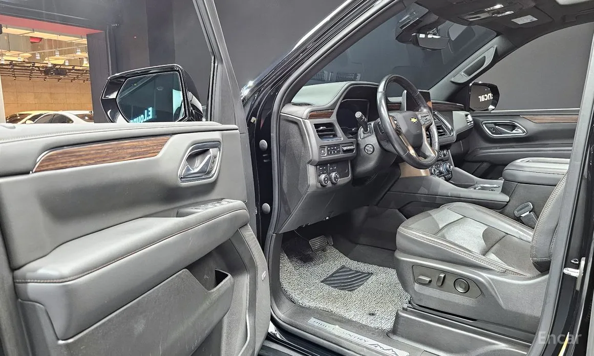 Chevrolet Tahoe 2022 6.2 Dark Knight 4WD