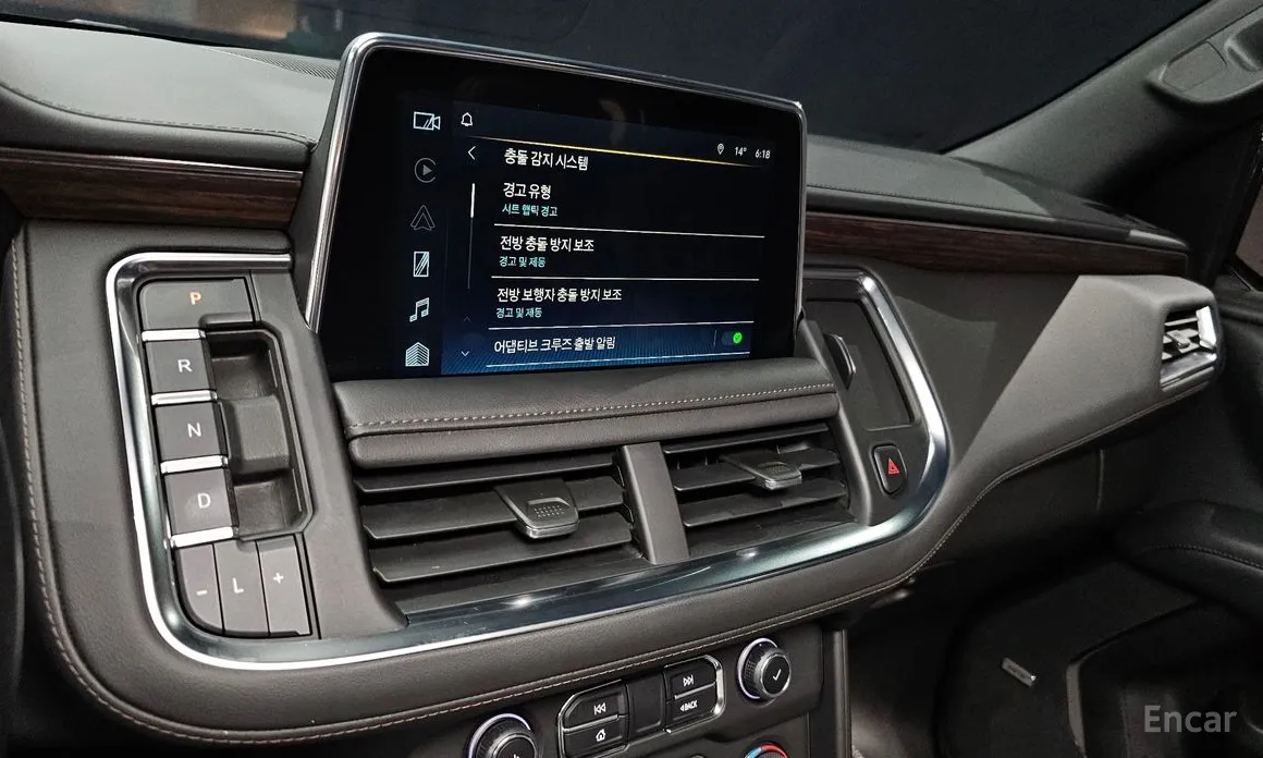 Chevrolet Tahoe 2022 6.2 Dark Knight 4WD