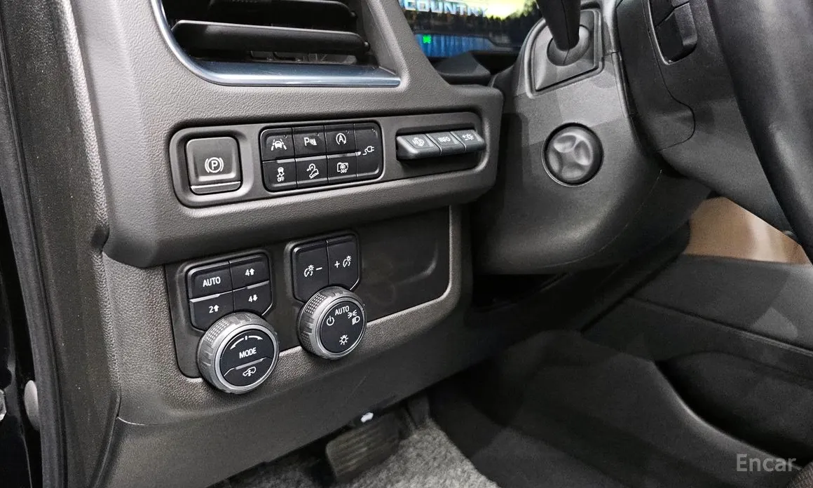 Chevrolet Tahoe 2022 6.2 Dark Knight 4WD