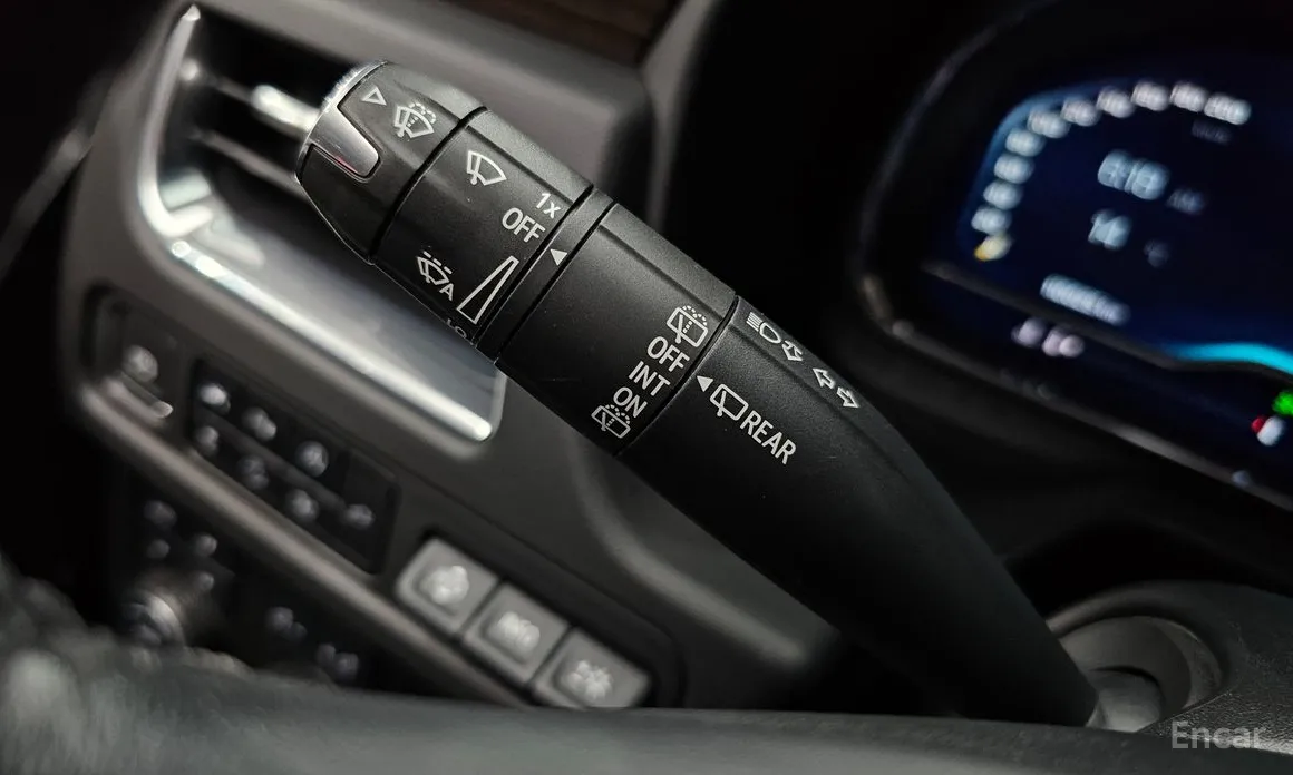 Chevrolet Tahoe 2022 6.2 Dark Knight 4WD