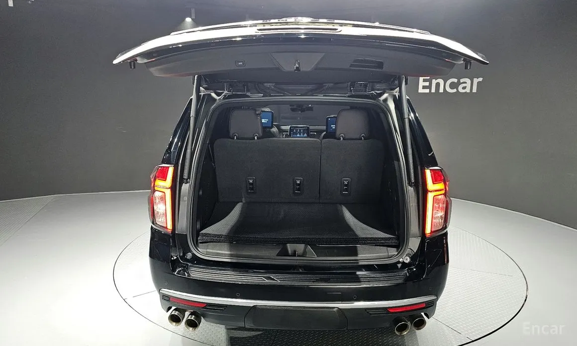 Chevrolet Tahoe 2022 6.2 Dark Knight 4WD