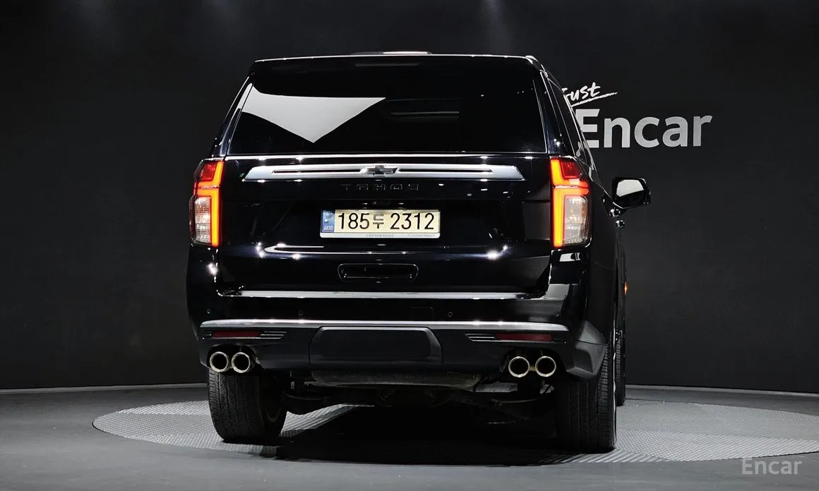 Chevrolet Tahoe 2022 6.2 Dark Knight 4WD