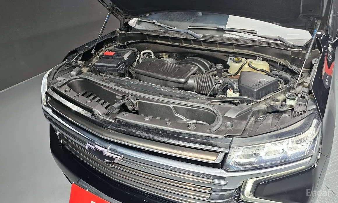 Chevrolet Tahoe 2022 6.2 Dark Knight 4WD