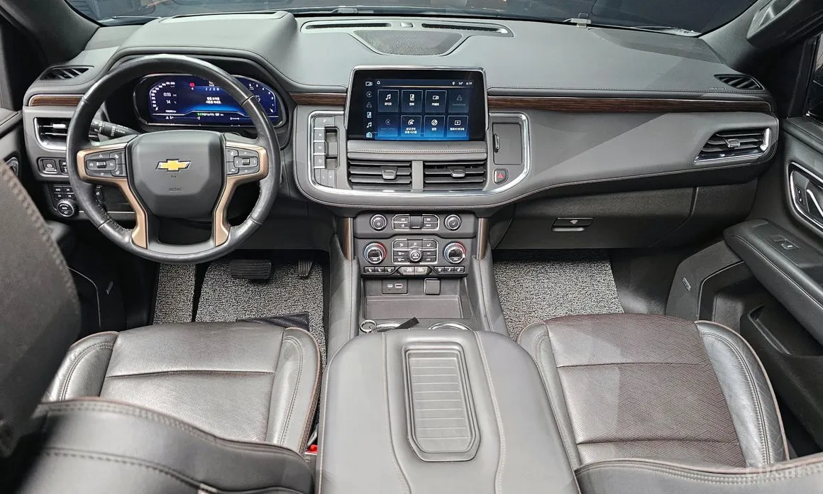 Chevrolet Tahoe 2022 6.2 Dark Knight 4WD