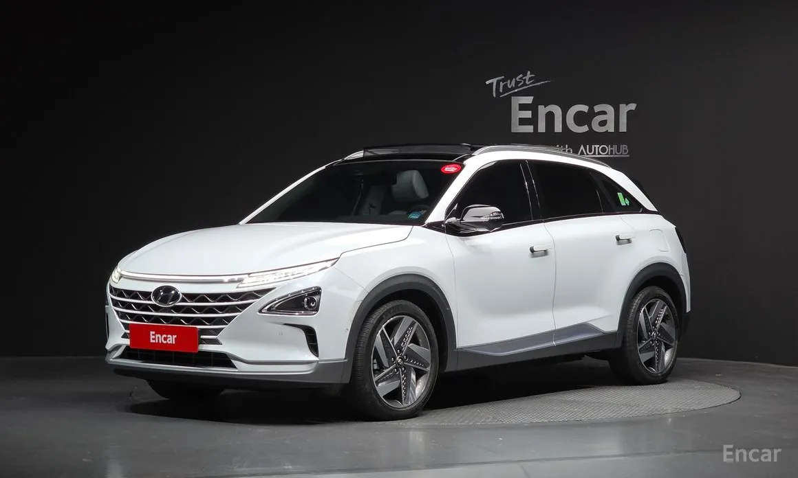 Hyundai Nexo 2018 Premium