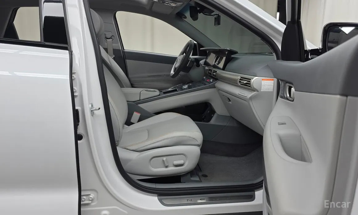 Hyundai Nexo 2018 Premium