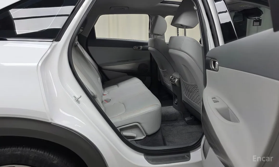 Hyundai Nexo 2018 Premium