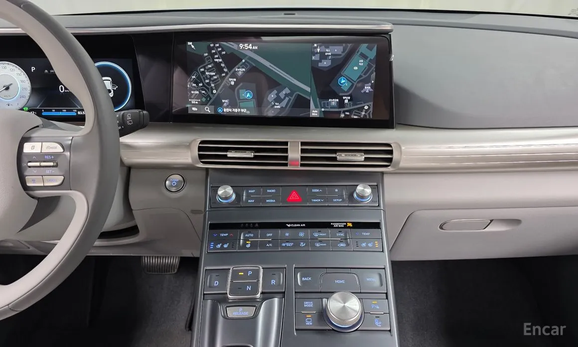 Hyundai Nexo 2018 Premium