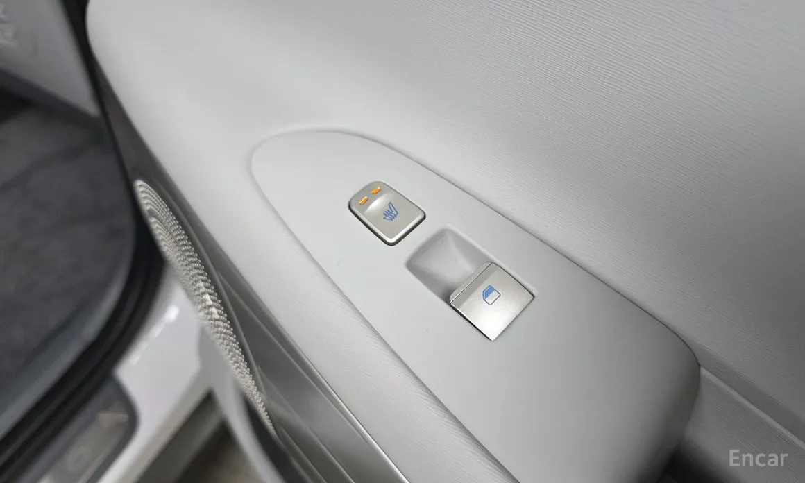 Hyundai Nexo 2018 Premium