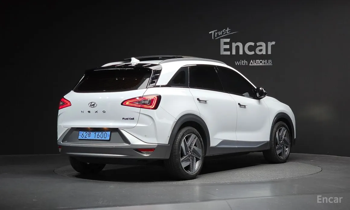 Hyundai Nexo 2018 Premium