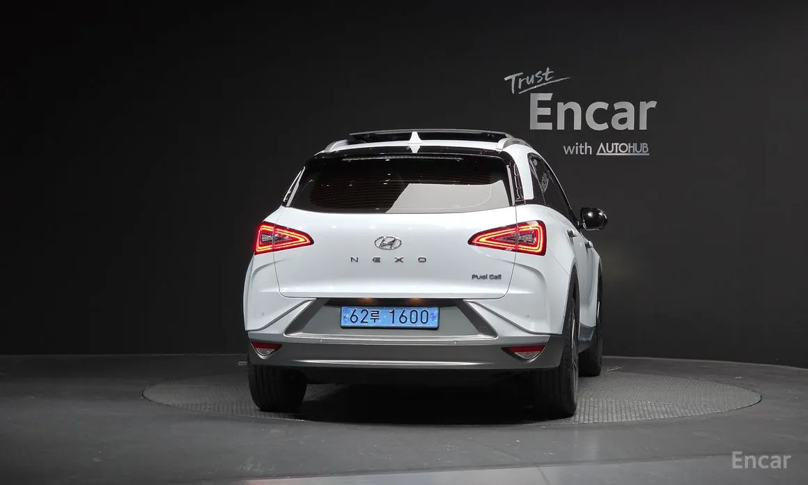 Hyundai Nexo 2018 Premium