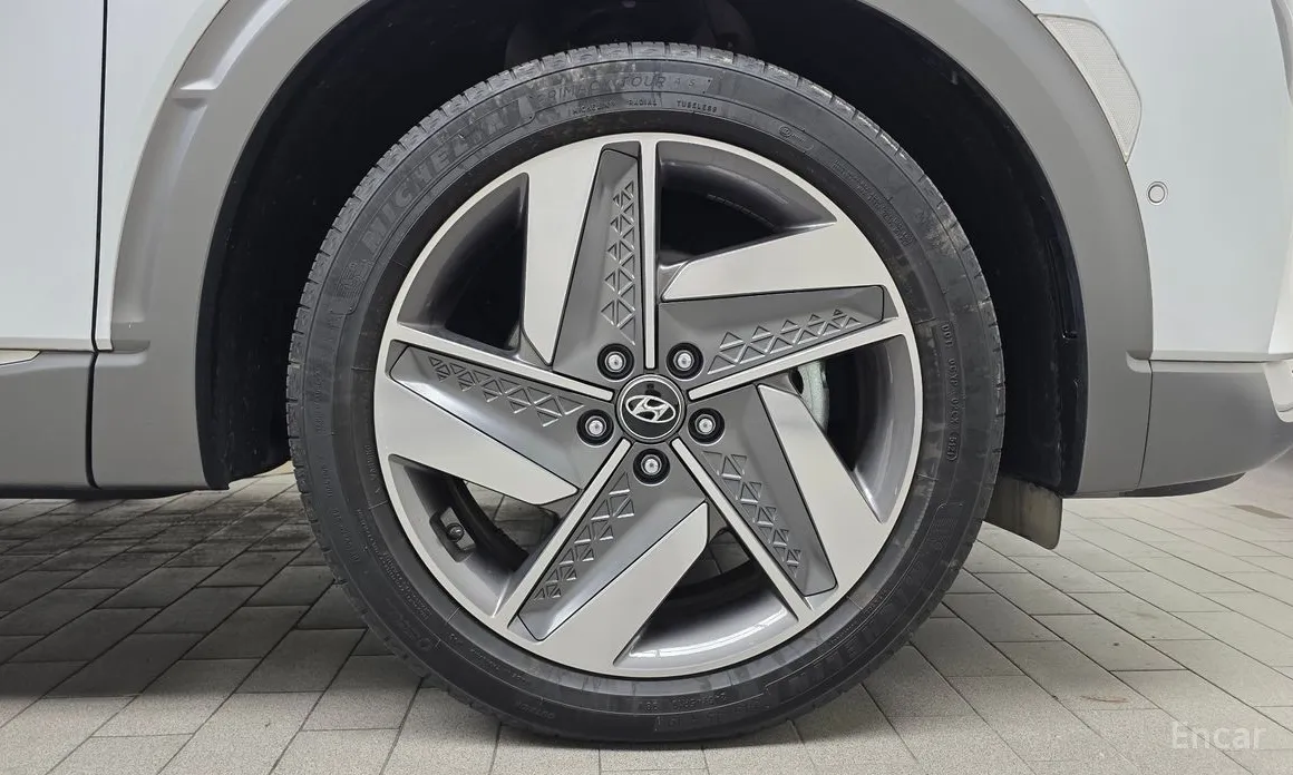 Hyundai Nexo 2018 Premium