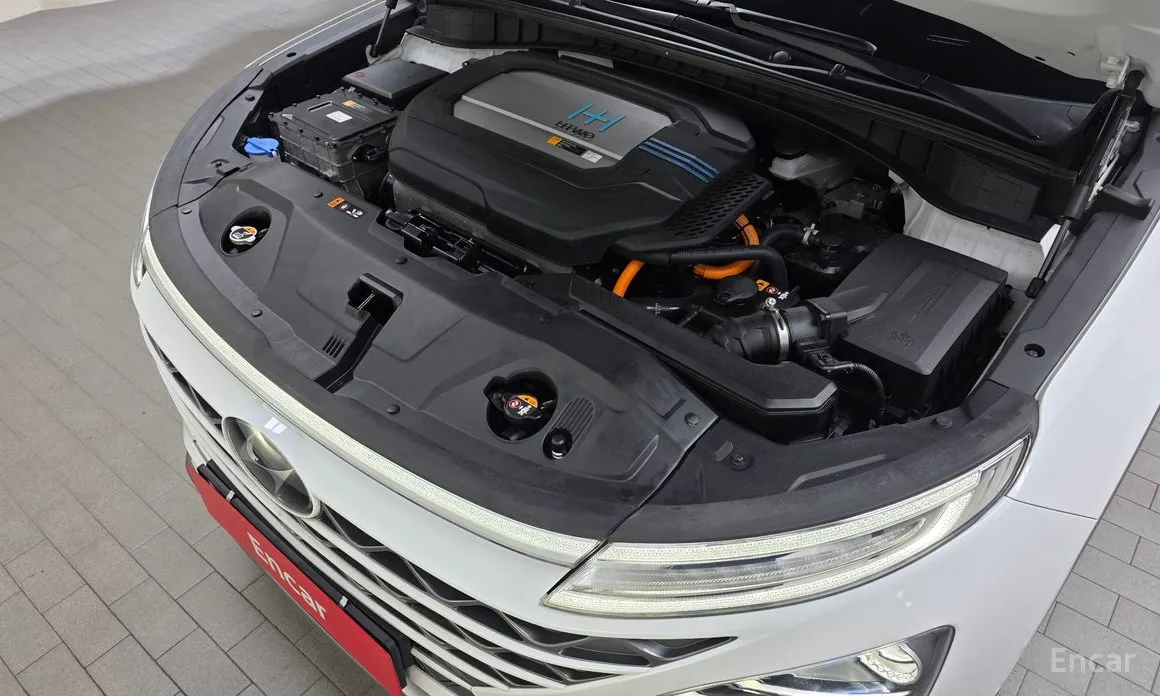 Hyundai Nexo 2018 Premium