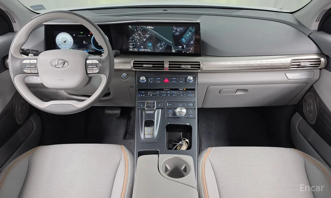 Hyundai Nexo 2018 Premium