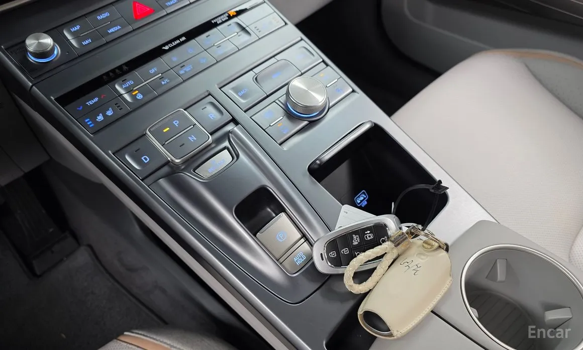 Hyundai Nexo 2018 Premium