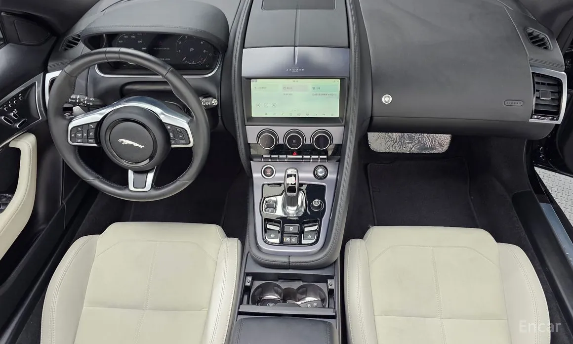 Jaguar F-Type 2013 P300 Convertible