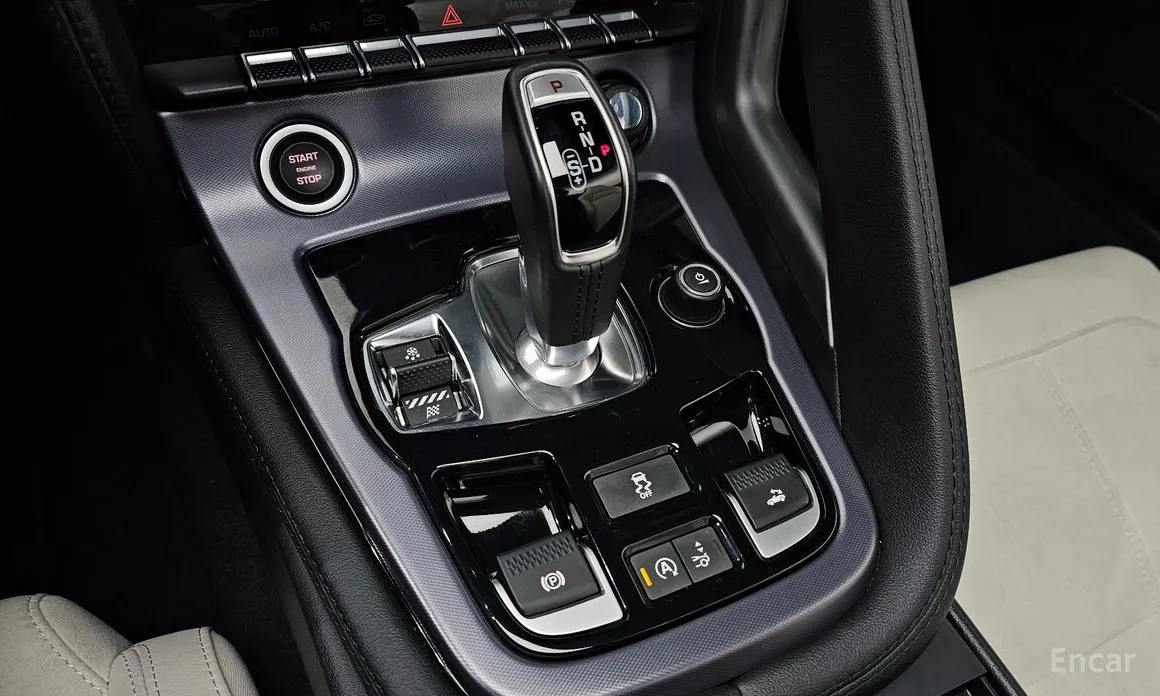 Jaguar F-Type 2013 P300 Convertible