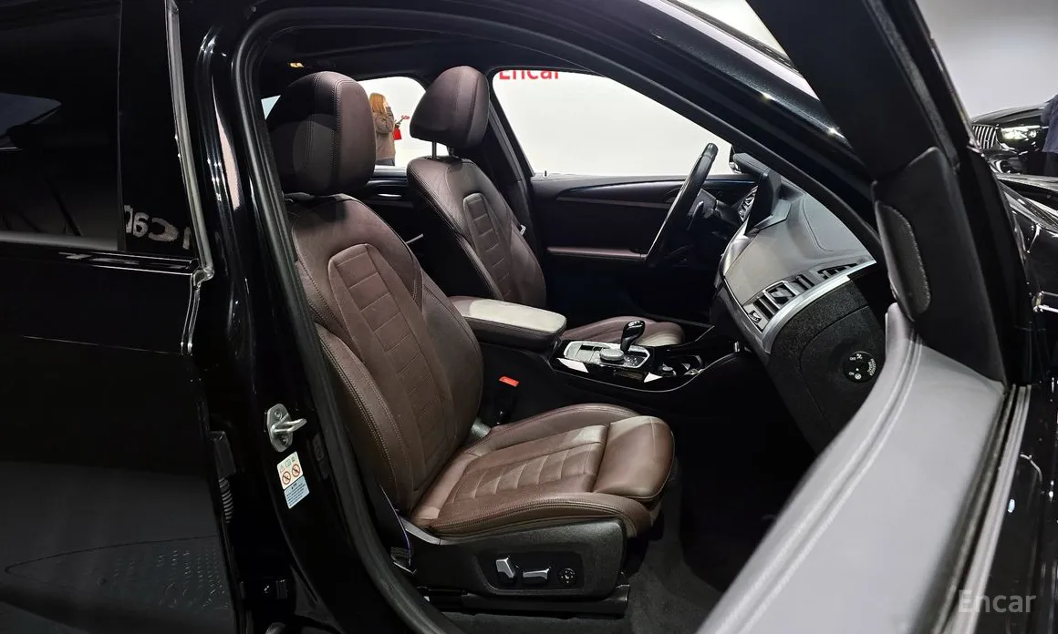 BMW X4 2018 xDrive20i M Sports Pro