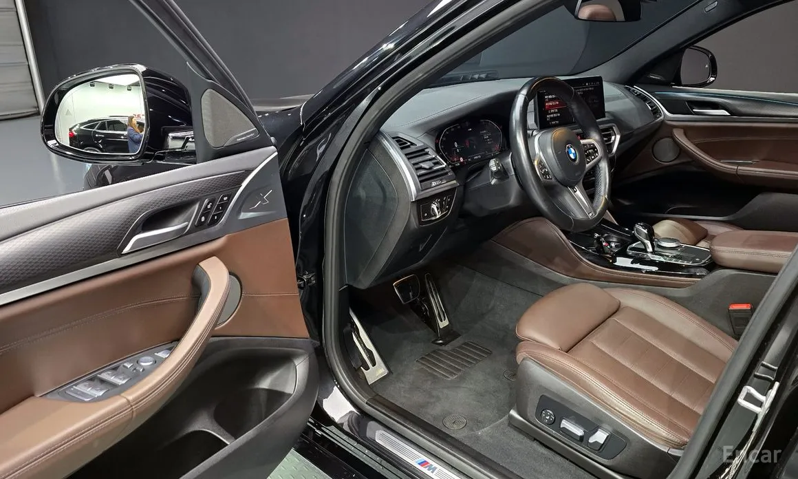 BMW X4 2018 xDrive20i M Sports Pro