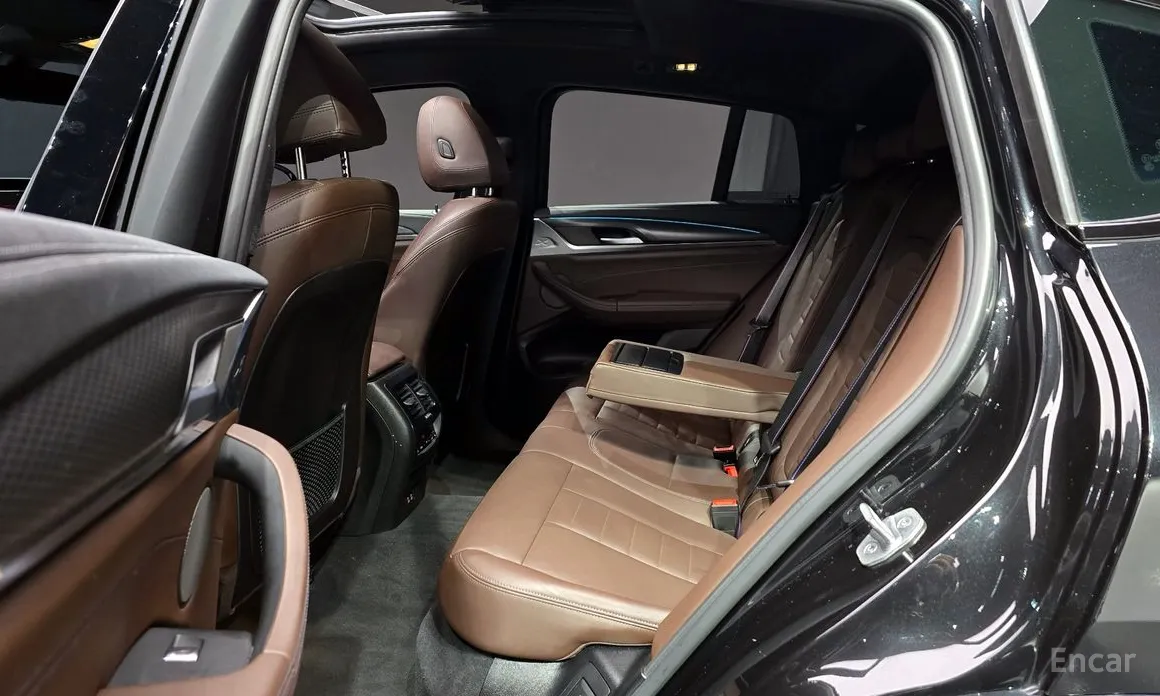 BMW X4 2018 xDrive20i M Sports Pro