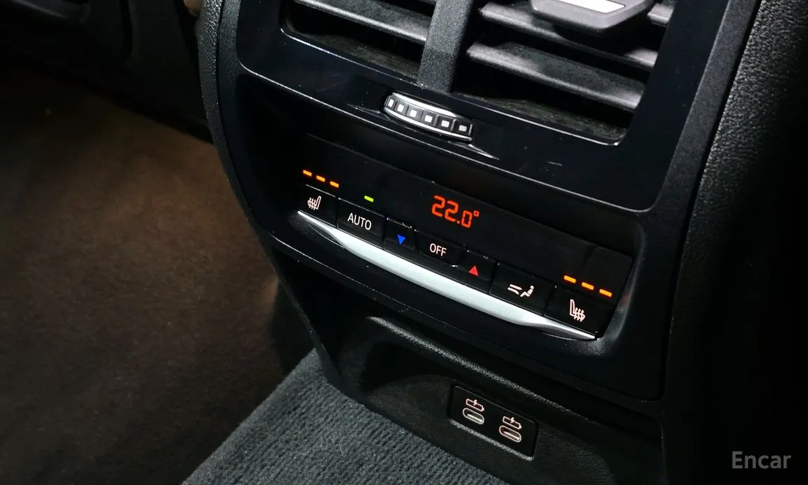 BMW X4 2018 xDrive20i M Sports Pro