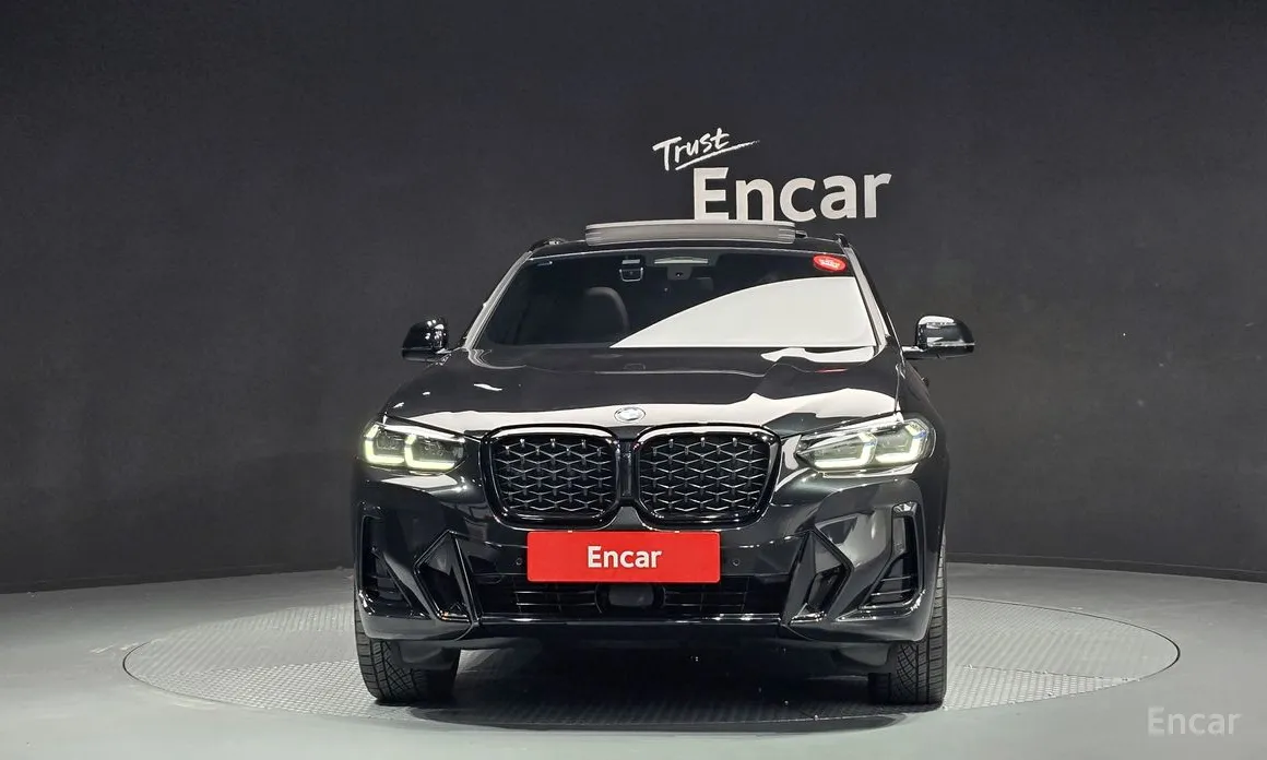 BMW X4 2018 xDrive20i M Sports Pro