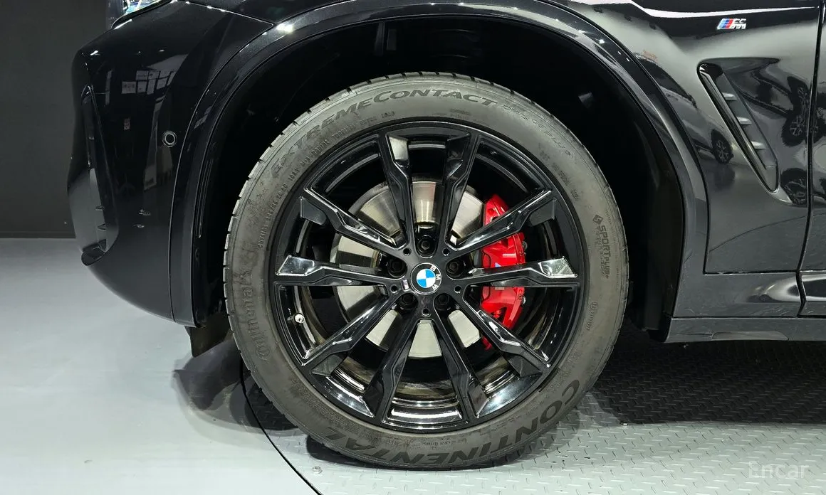 BMW X4 2018 xDrive20i M Sports Pro